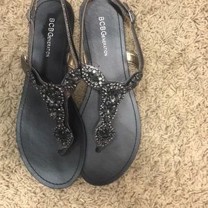 BCBGeneration sandals